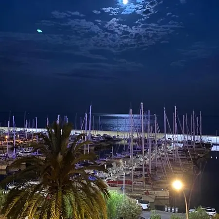 Splendide Vue Appartement Menton