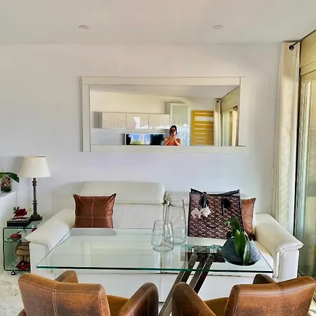 Splendide Vue Appartement