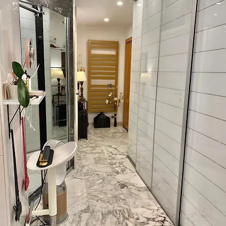 Splendide Vue Menton