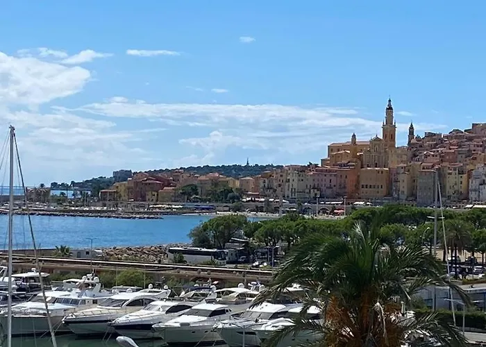 Splendide Vue Lägenhet *